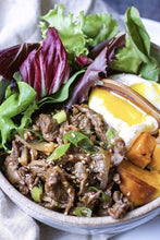 I Heart Umami Meal Prep E-Cookbook Skillet Bulgogi Recipe 